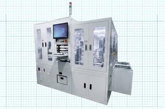 ACMD-2000 IN-LINE 實機照片